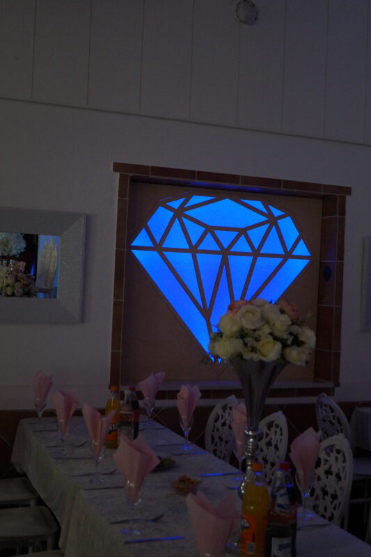 Diamond Bild